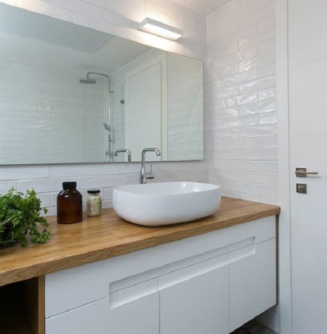 Xu hướng Thiết kế phòng tắm nhỏ 2m2